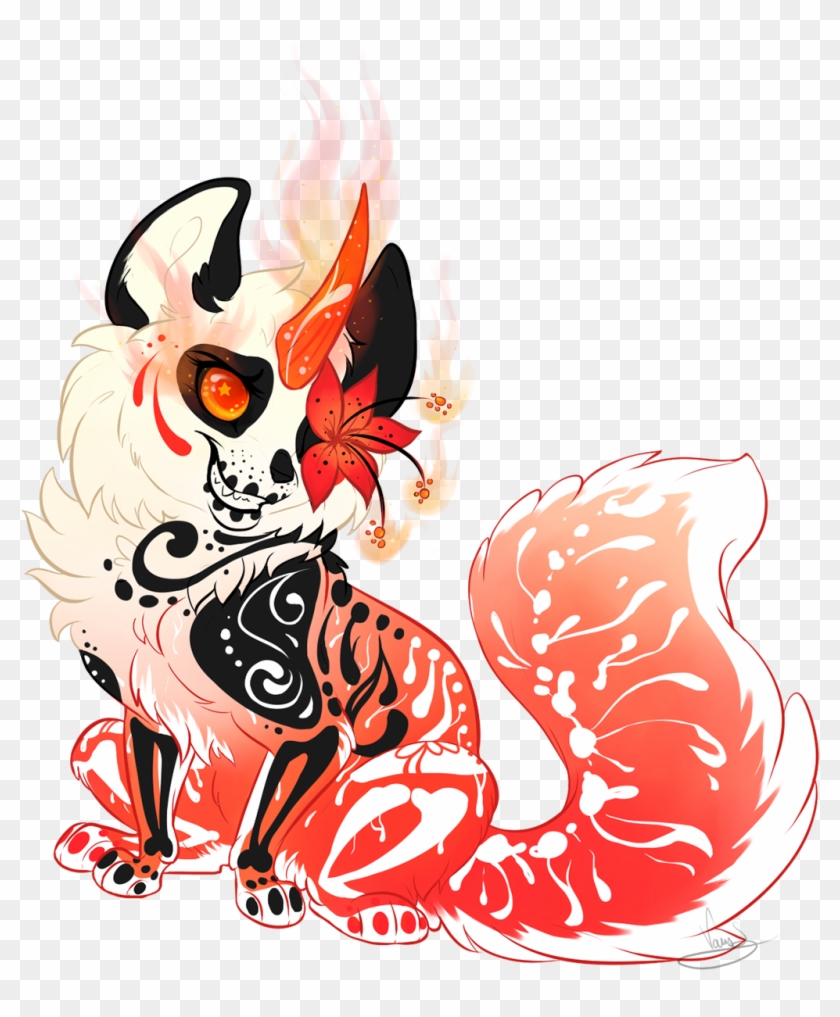 Chibi By Vanycat Carnation - Drawing #1281557
