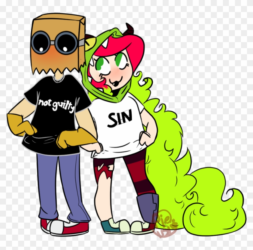 Not Guilty, Sin By Gamergirl29235 - Dr Flug X Demencia #1281575