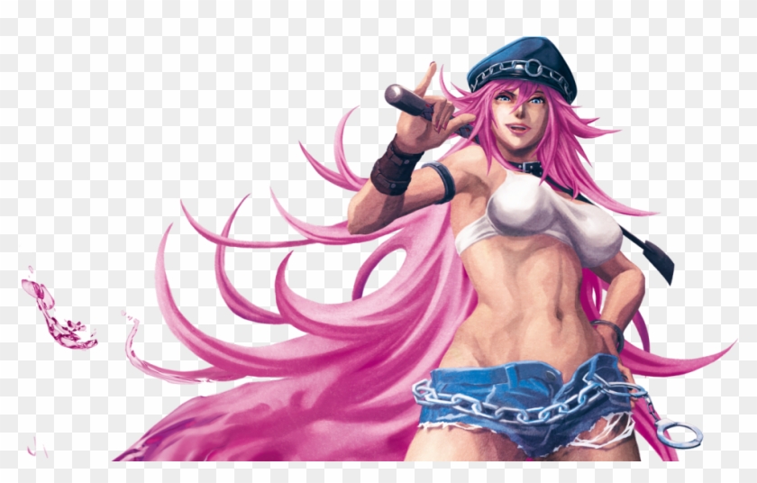 Although She Debuted As A Character In The Final Fight - Street Fighter X Tekken Poison #1281576