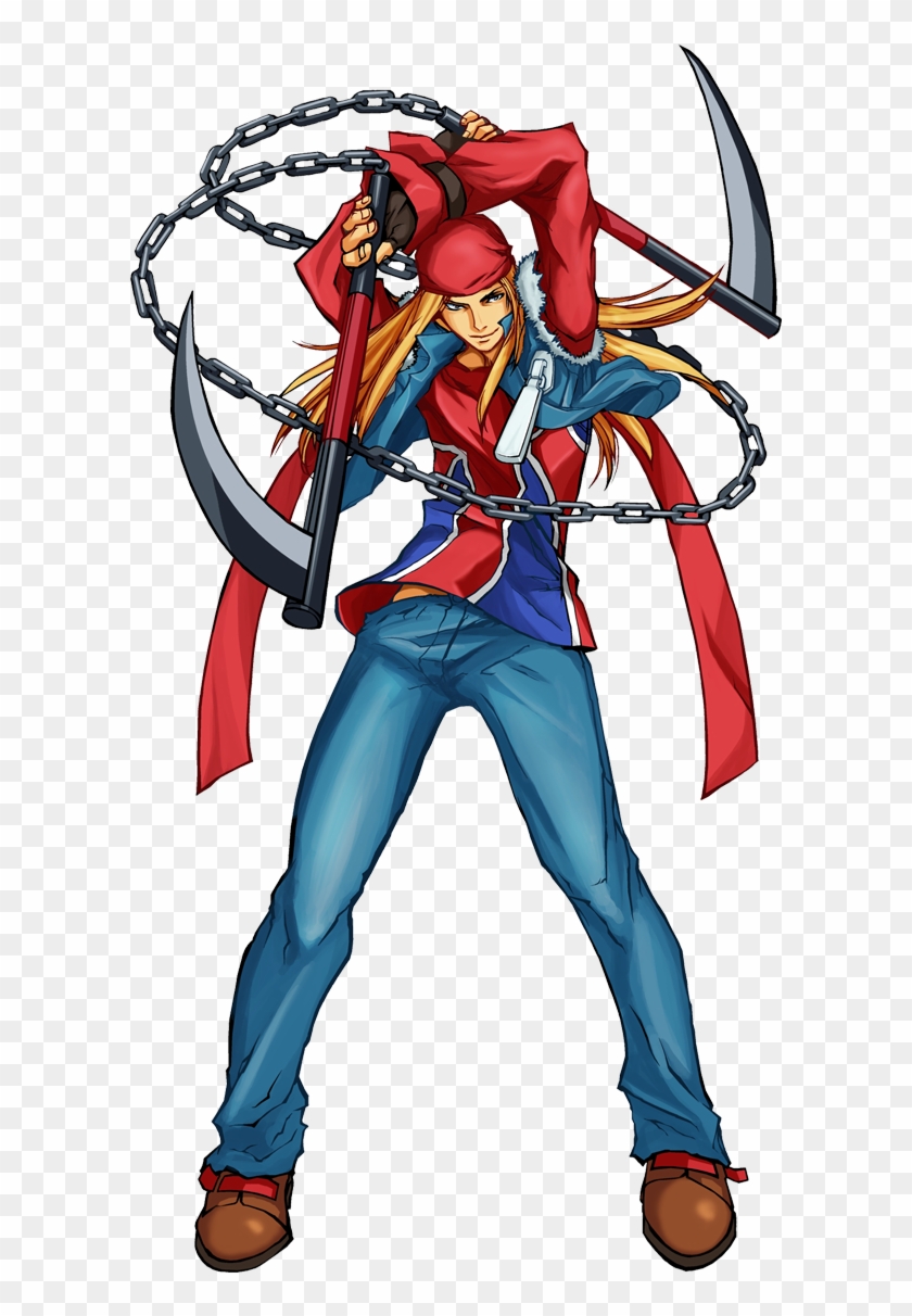 Axl Low - Axl Low Guilty Gear #1281608