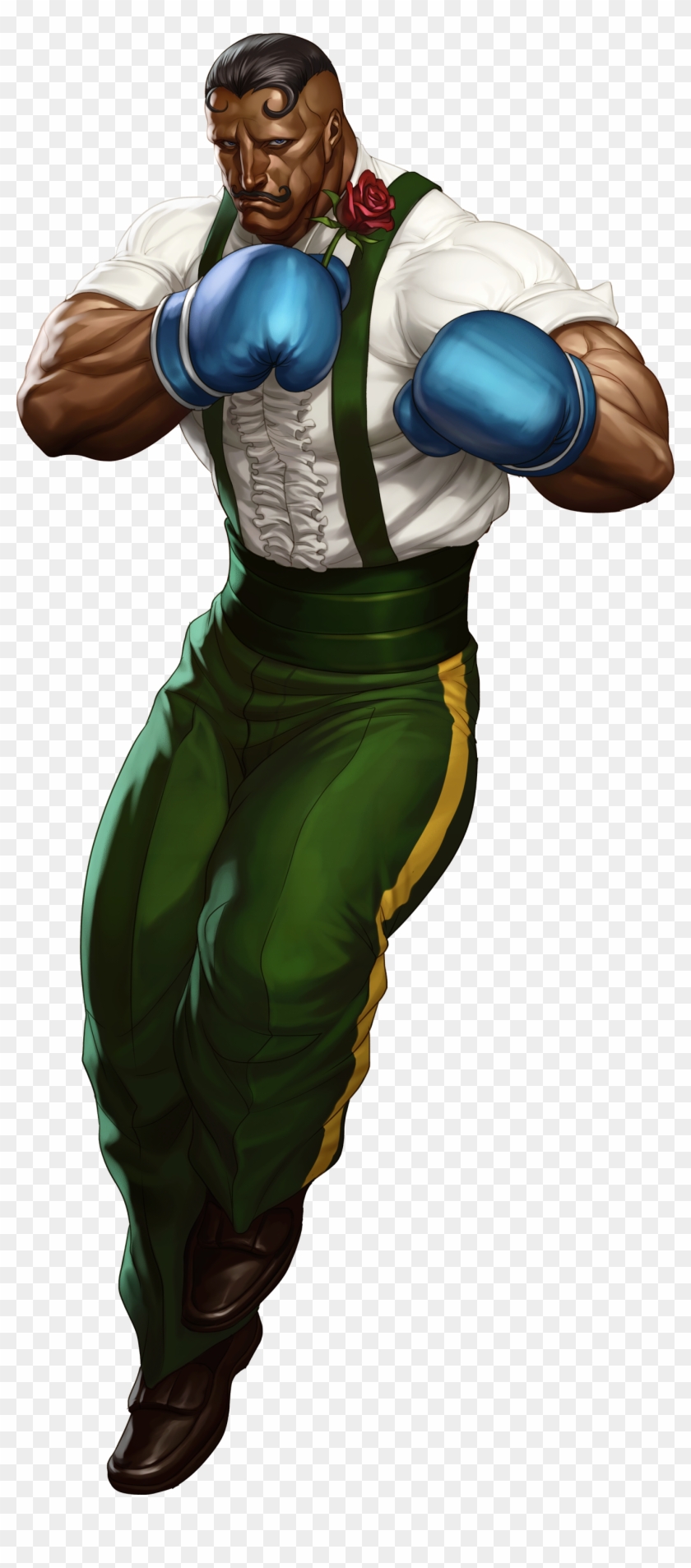 Street Fighter Iii - Dudley From Street Fighter #1281612