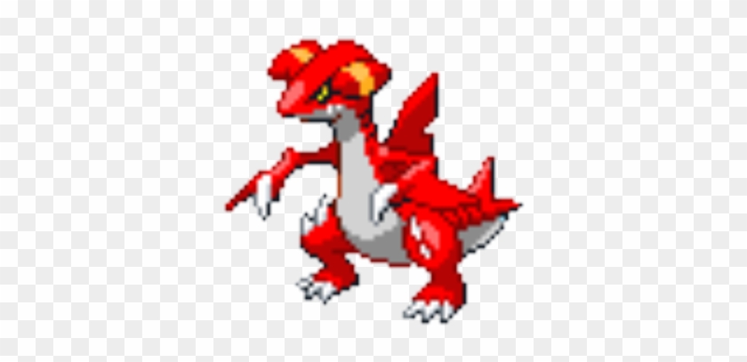 Guilty Gabite - Gabite Sprite #1281625