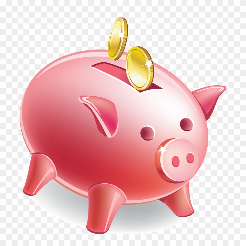Public Provident Fund Bank Loan Saving Pension - Piggy Bank #1281626