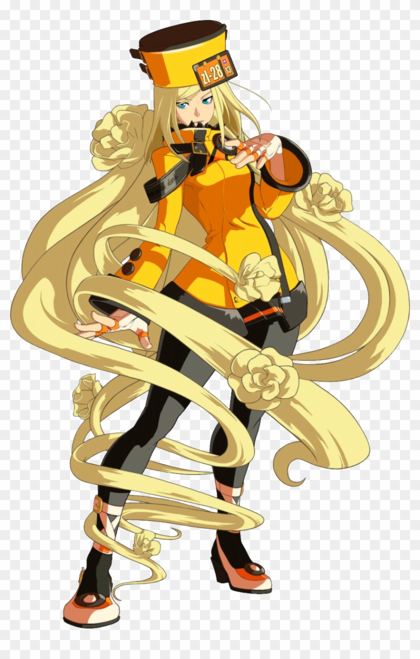 N- New Screenshots, Including Zato 1 And Bedman - Millia Rage Guilty Gear #1281628