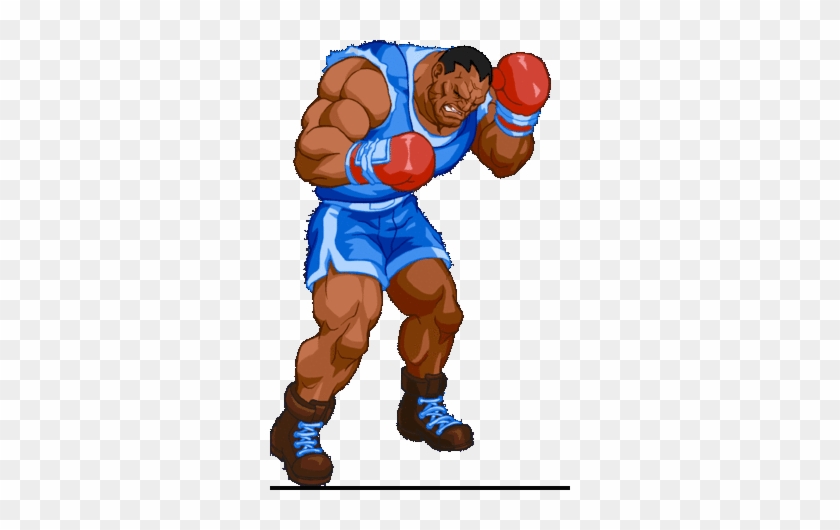 Balrog - Boxer From Street Fighter #1281639