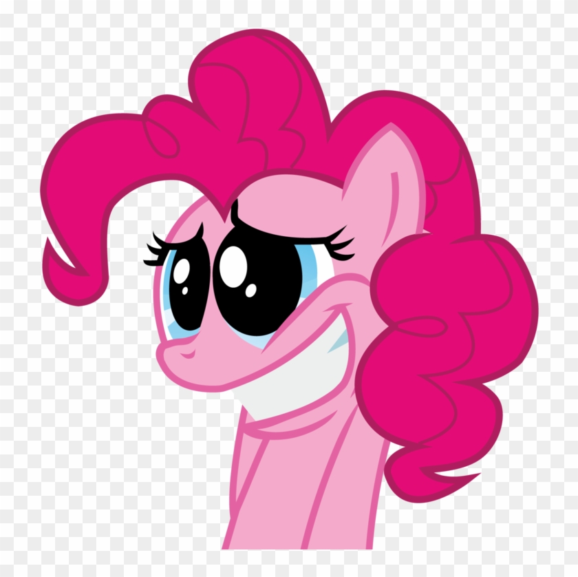 Pinkie Pie 'guilty' Vector - Pinkie Pie Facial Expressions #1281648