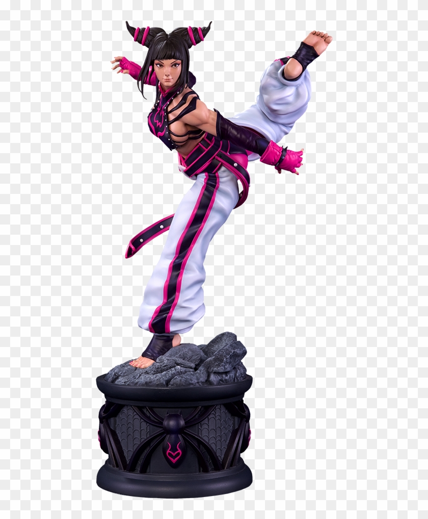 Video Games - Street Fighter 4 Juri #1281650