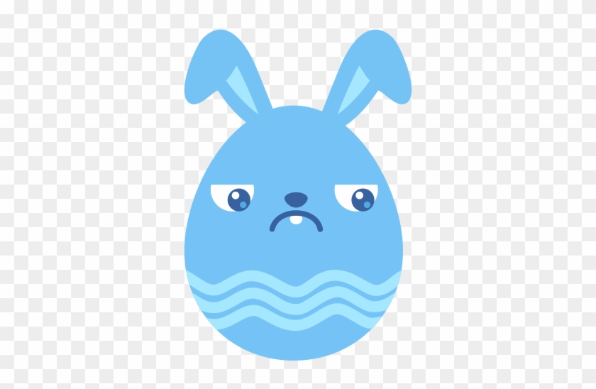 Guilty, Bunny Icon - Coelho Png #1281684