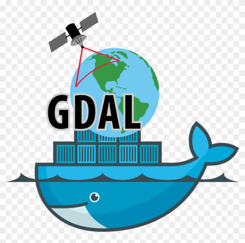Gdal In Docker - Linux Docker #1281682
