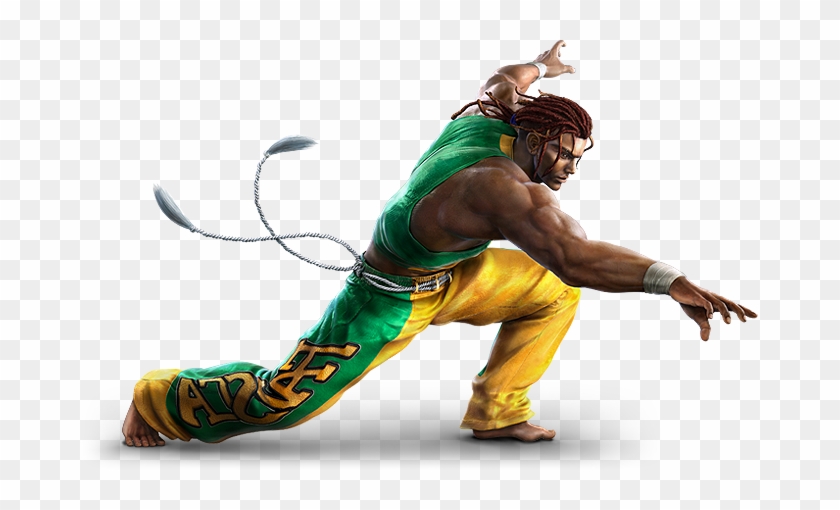 Tekken 3, Fighting Games, Video Game Art, Game Character, - Tekken Eddy Gordo #1281698