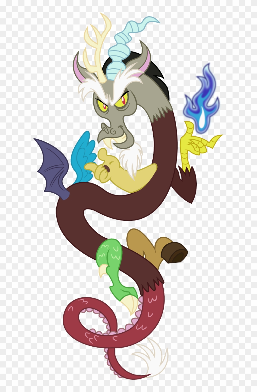 Discord By Seahawk270 - Discord From My Little Pony #1281757