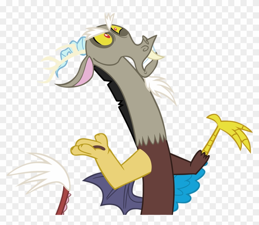 Discord By Hendro107 - Cartoon #1281771