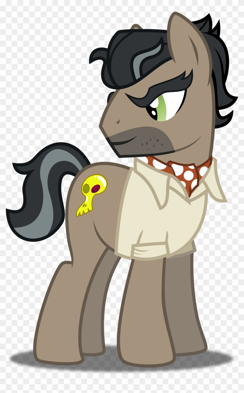 My Little Pony Dr Caballeron #1281798