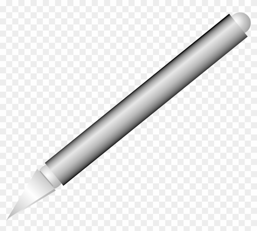 Knife Png - Pen #1281826