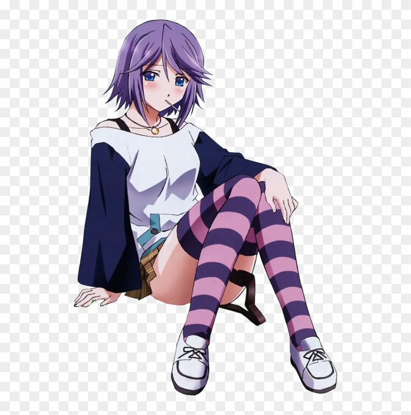 Mizore Shirayuki - Rosario Vampire Ice Girl #1281863