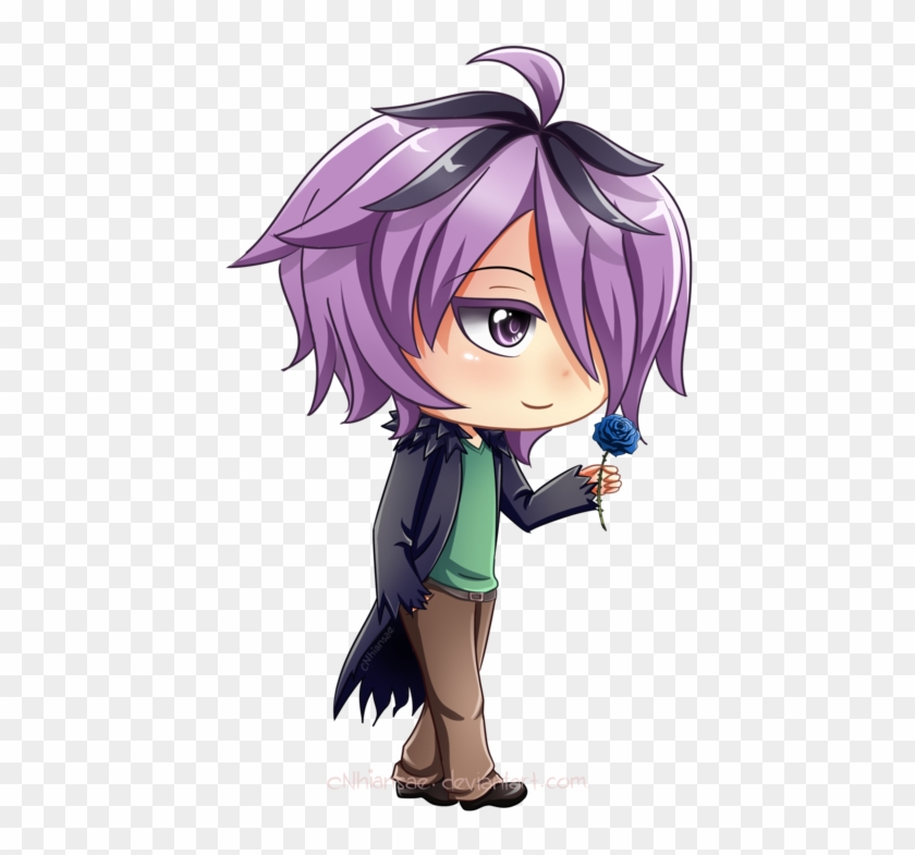 Chibi Garry By Cnhiansae - Manga #1281866