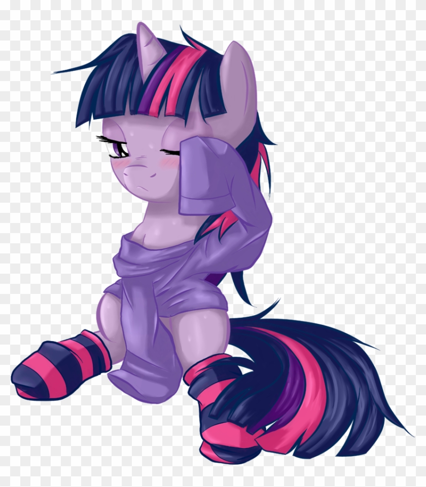 Sh2otingstar, Bed Mane, Clothes, Cute, Dead Source, - Pony #1281873