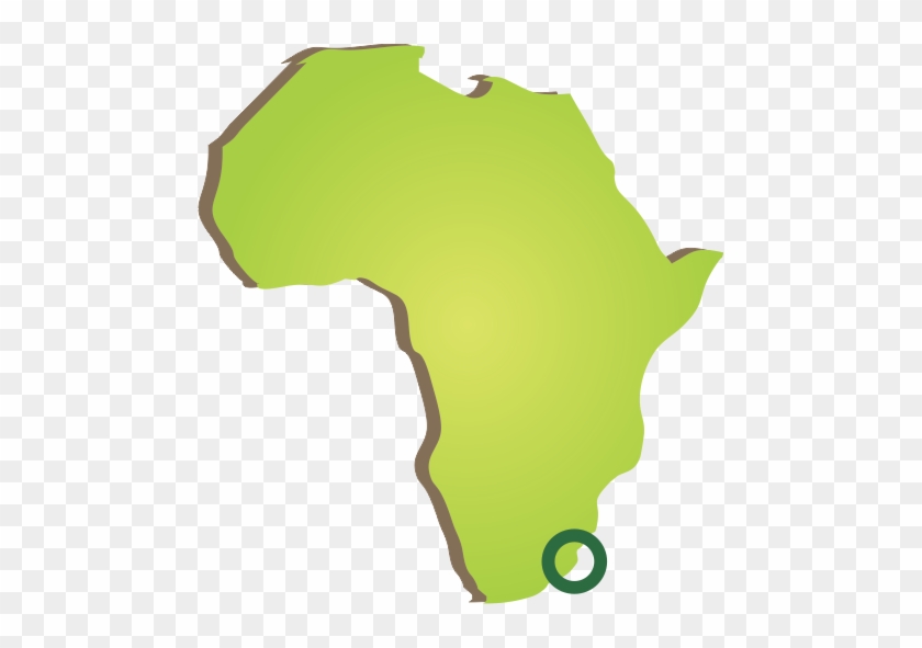 Africa - Map #1281894