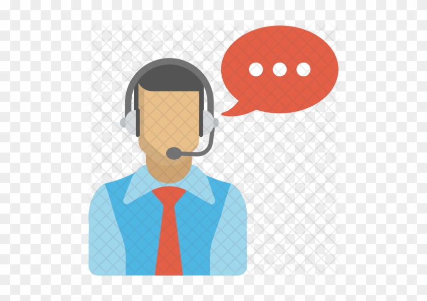 Client Support Icon - Technical Support #1281901