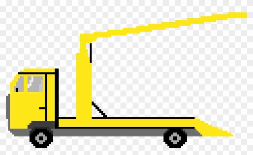 Tow Truck Truck - Truck #1281919