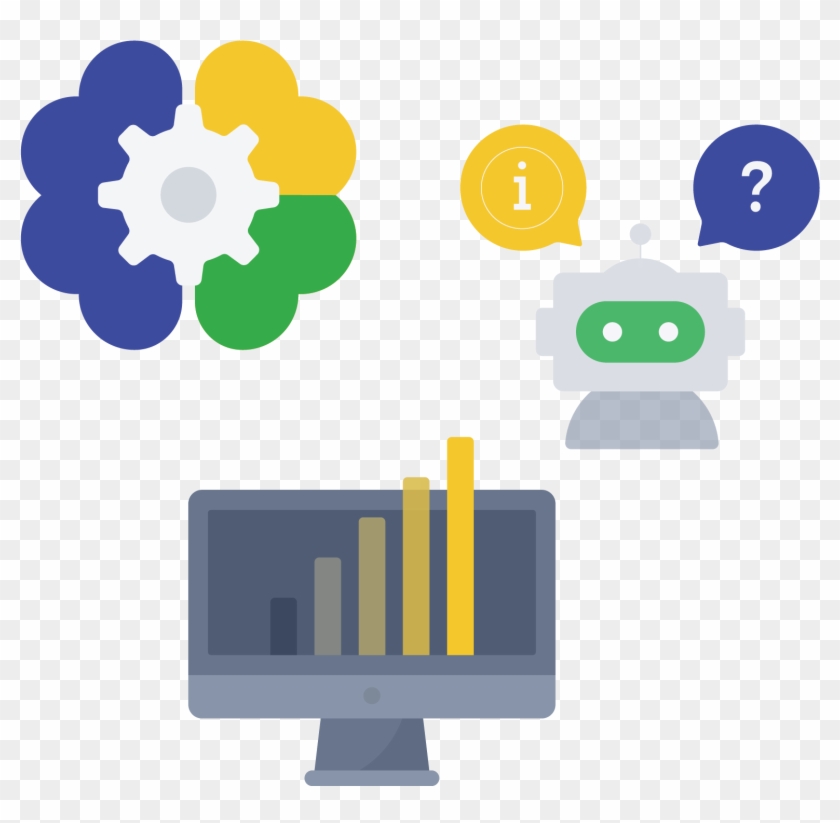 Chat Ai And Customer Service Ai - Clip Art #1281931