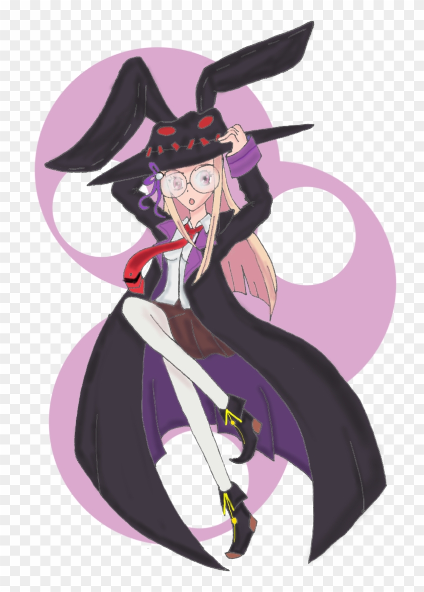 Looks - Image - Soul Eater Bunny Witch #1281937