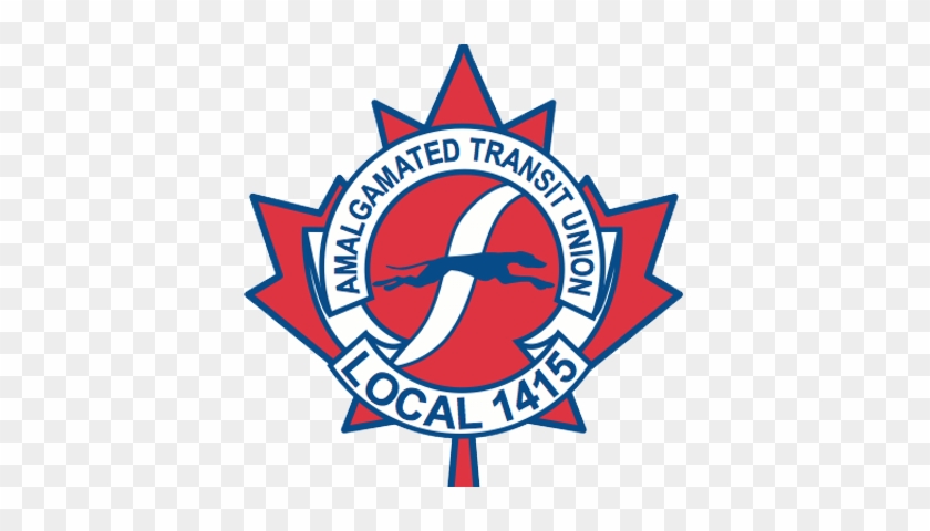 Atu1415 - Amalgamated Transit Union 1415 #1281951