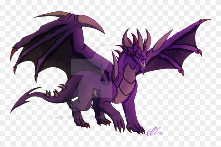 Dragon Cartoon - Dragon - Dragon #1281954