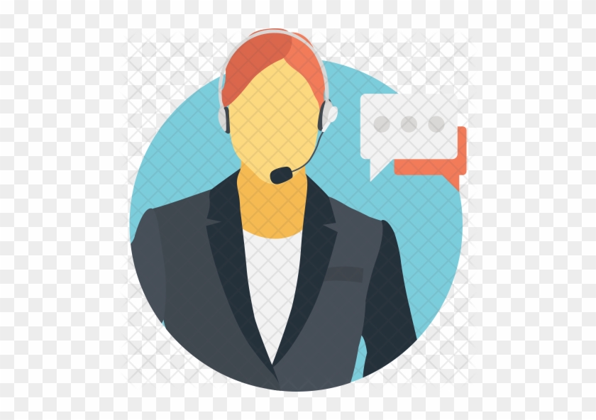 Customer Service Icon - Customer Service #1281956