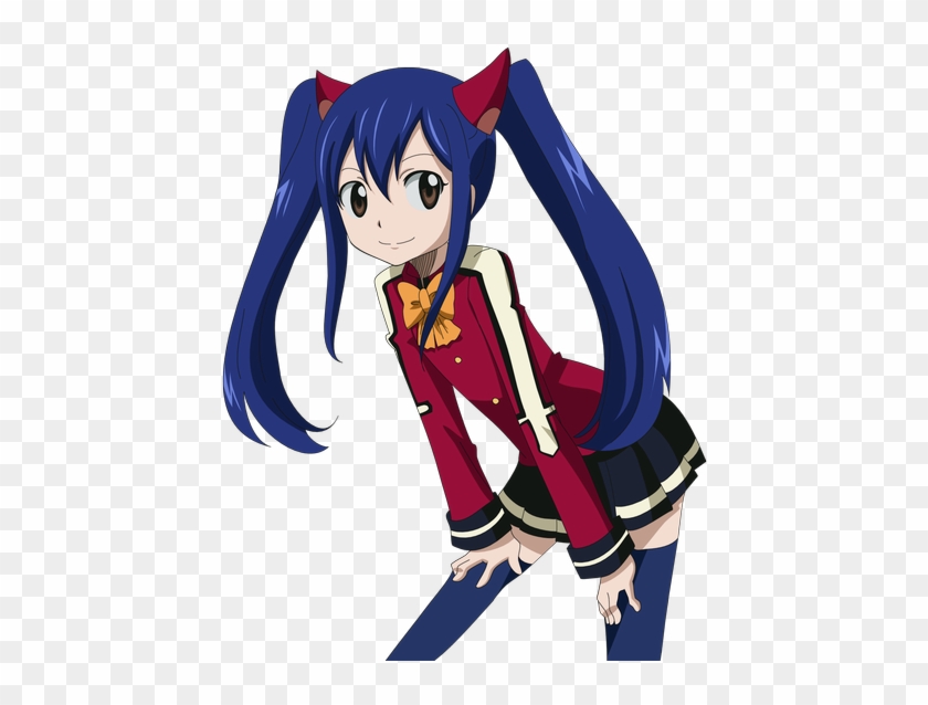Anime Picture With Fairy Tail Wendy Marvell Meiji405 - Fairy Tail Wendy Marvell #1281982