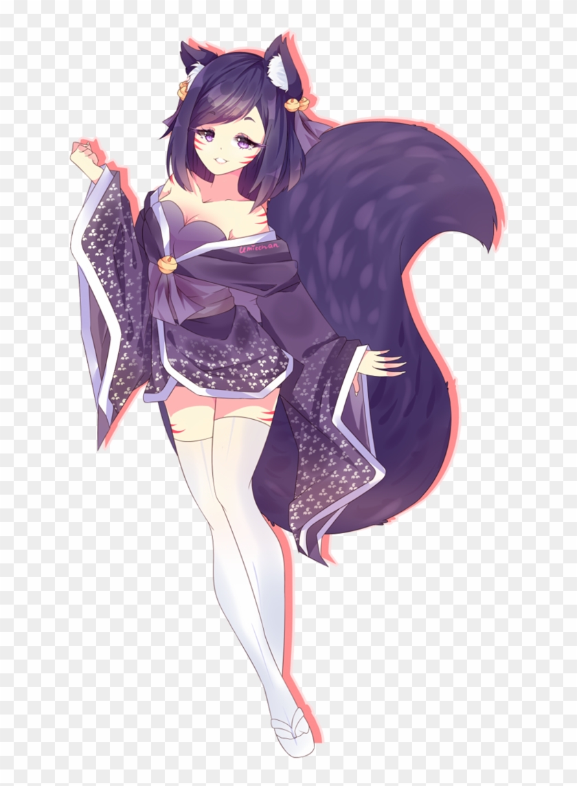 Anime Girl - Anime #1281984