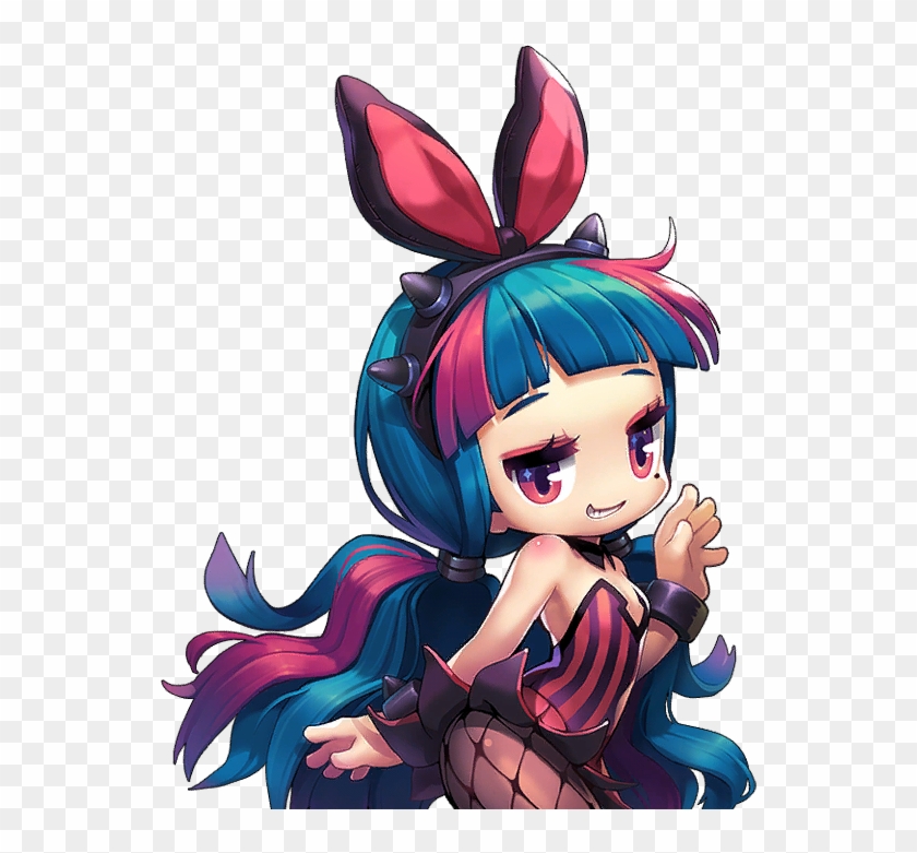 Csfb9haviae5r24 - Maplestory 2 Bunny Girl #1281990