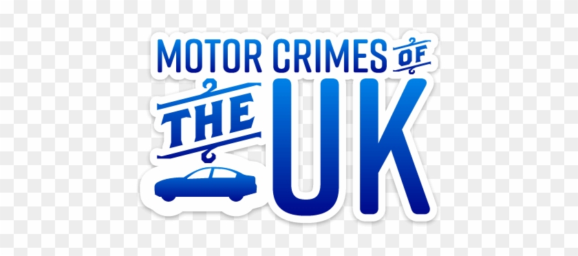 Motor Crimes Of The Uk - Majorelle Blue #1282001
