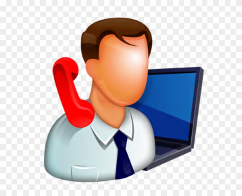 Businessman - Icono Empleado Png #1282000