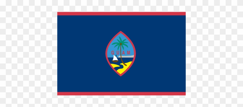 Guam - Guam Flag #1282052