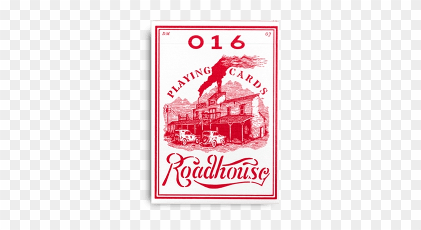 Roadhouse Playing Cards - Carte Bicycle Roadhouse #1282068