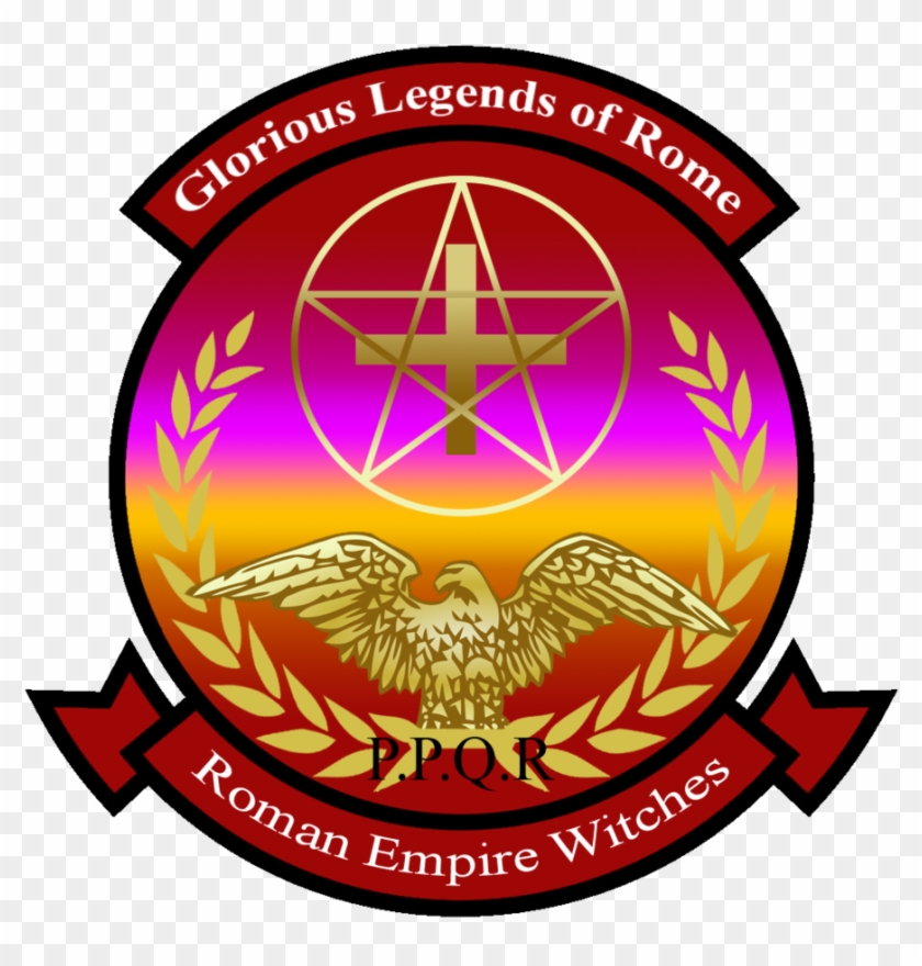 The Roman Empire Witches By Thanytony - Christian And Politics: Heaven's Citizens And Earth's #1282110