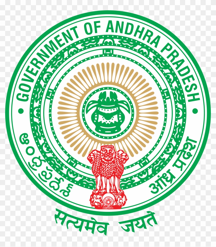 Commissioner Of School Education, Government Of Andhara - Government Of Andhra Pradesh Logo #1282114