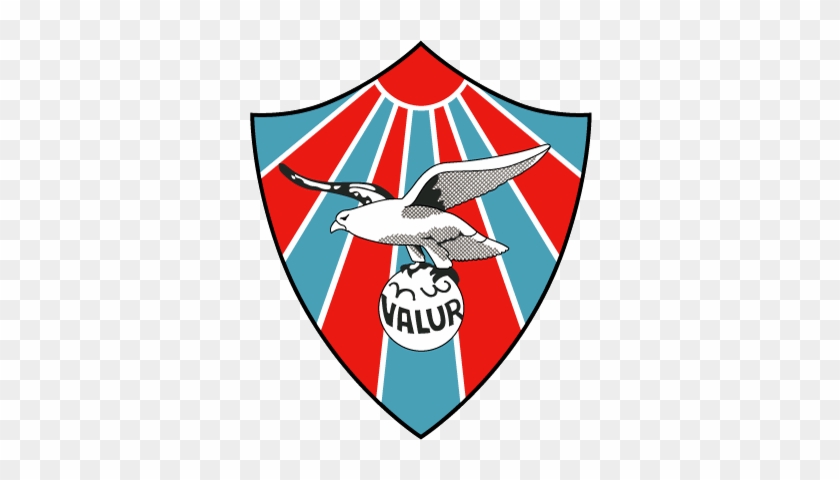 1 - - Valur Reykjavik Logo #1282116