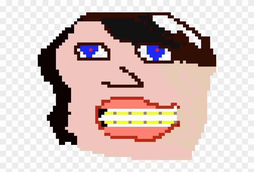 Weird Emo - Weird Pixel Art #1282125