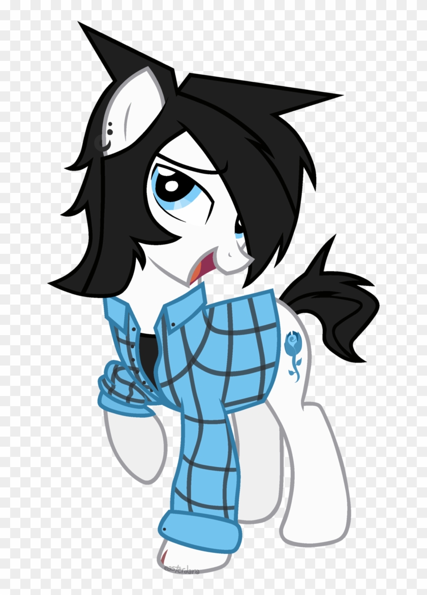 Emo By Easterdara - Млп Эмо #1282138