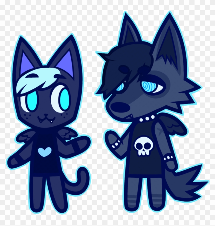 Emo Furry Bfs By Kittybf - Emo #1282172