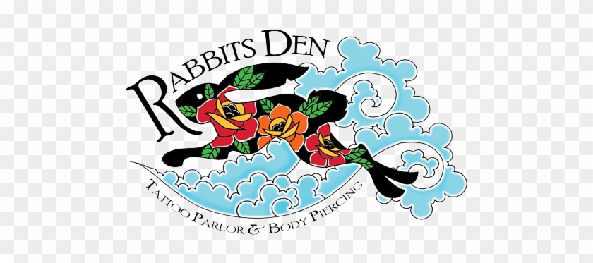 Rabbits Den Logo - Rabbits Den #1282173