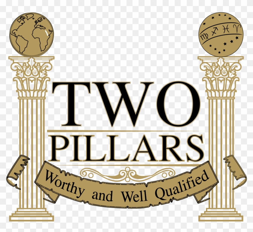 Two Pillars Tattoo Two Pillars Tattoo Full Size PNG Clipart Images