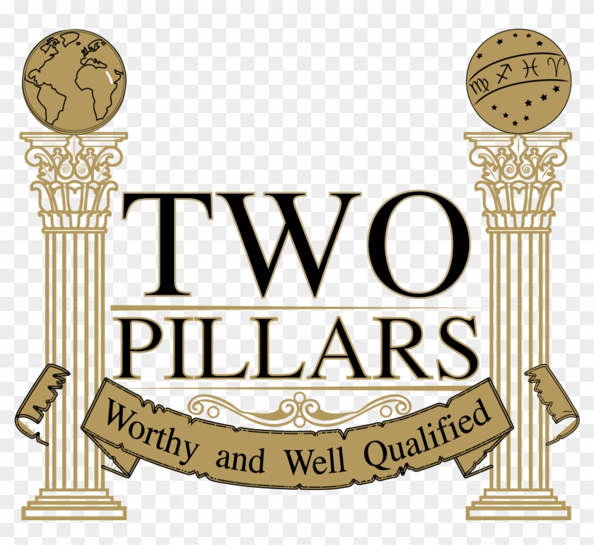 Two Pillars Tattoo - Two Pillars Tattoo #1282179