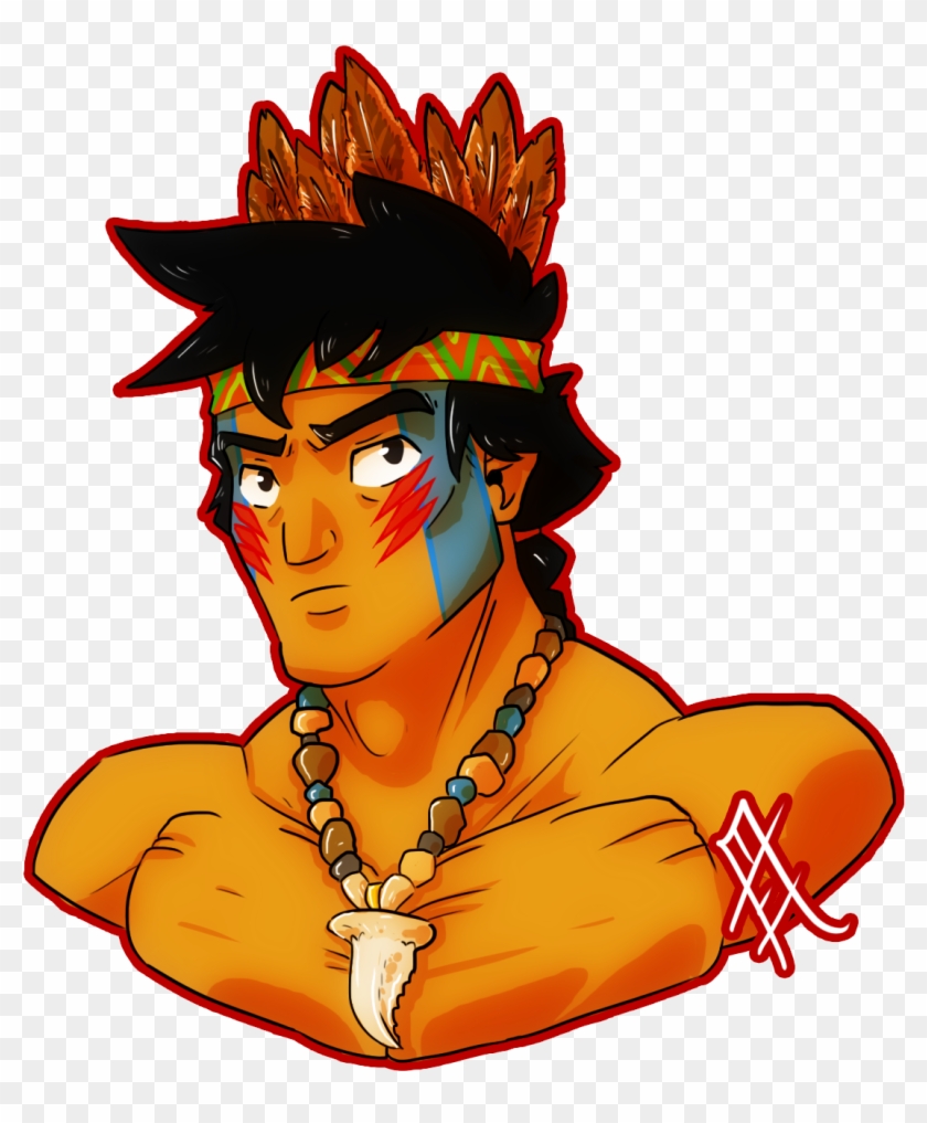 Pieter Wolfbane Avatar - Illustration #1282208