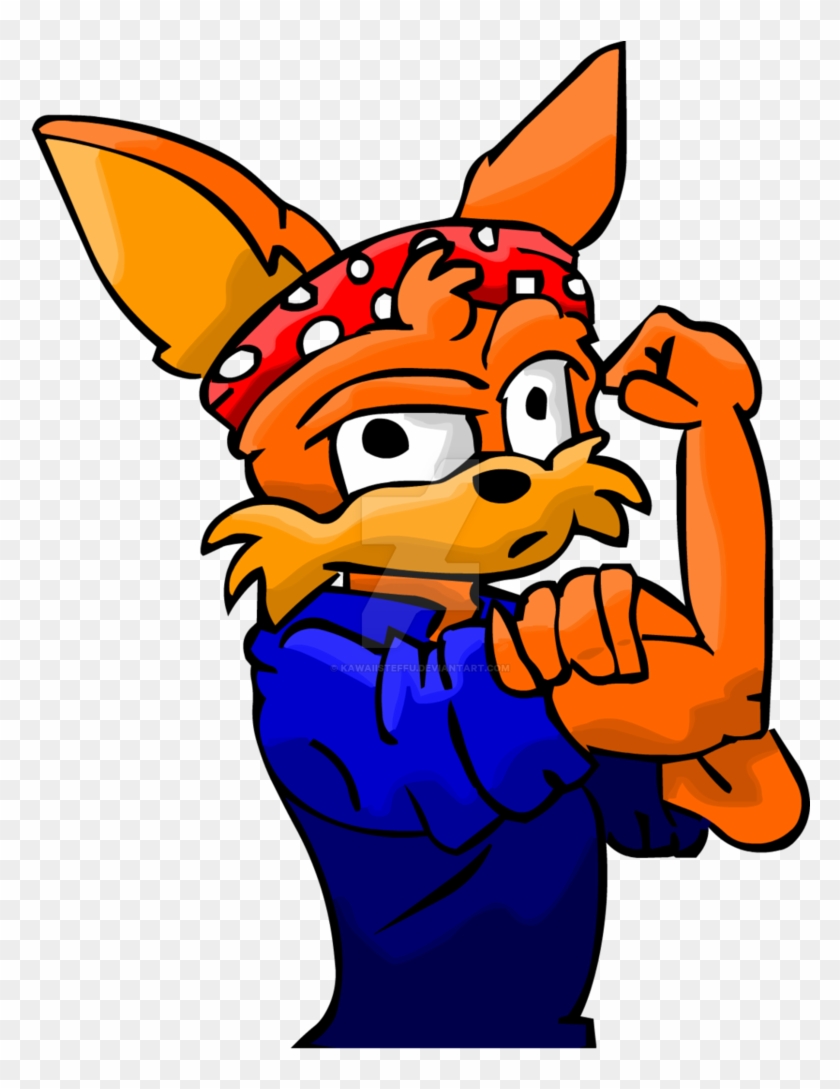 Meglif Tattoo Design - Cartoon #1282217