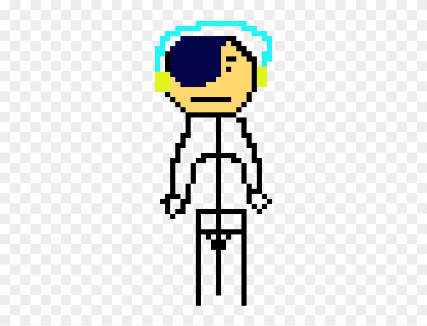 Emo Teenage Boy - Cartoon #1282216
