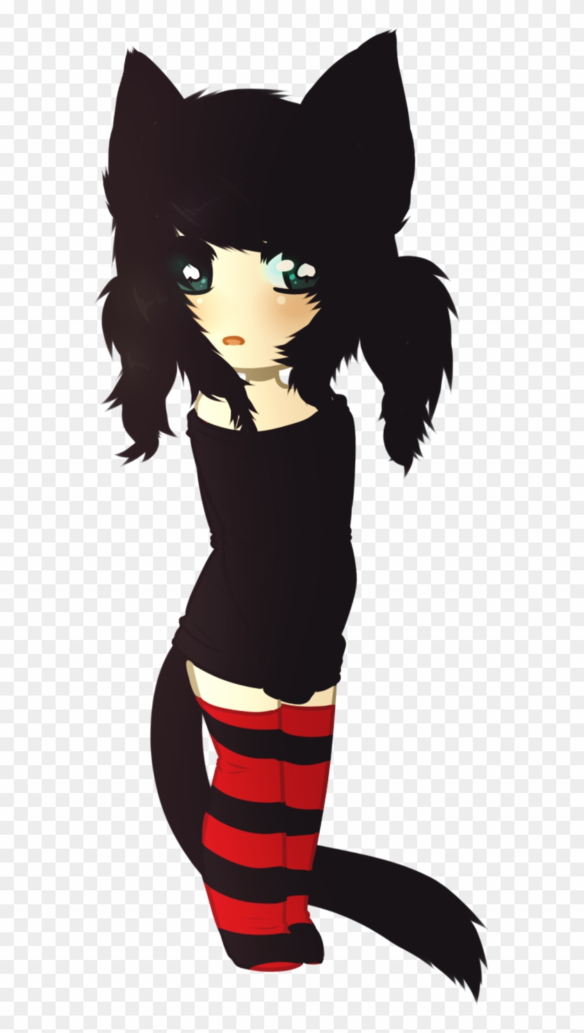 Cute Emo Chibi - Emo #1282225