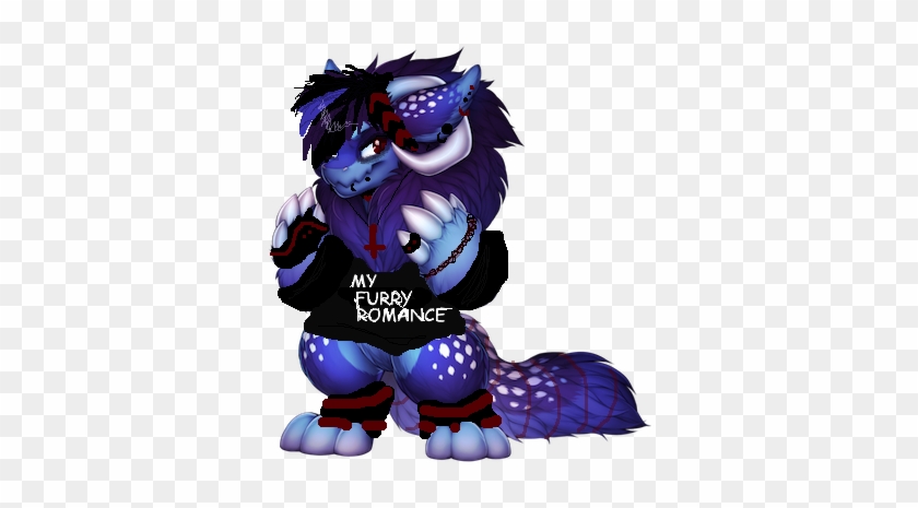 Emo Boi - Wickerbeast Furvilla #1282226